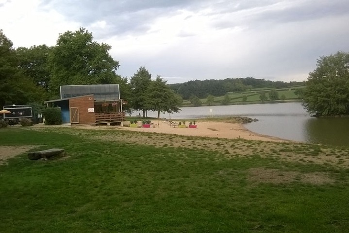 Camping L Etang Du Rousset